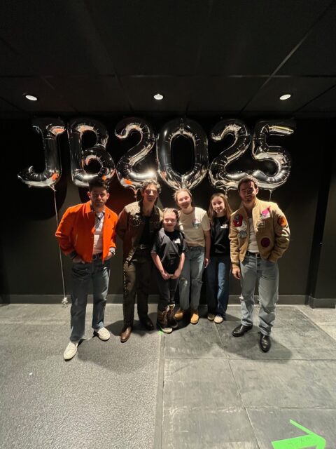 ✨ A night to remember for Everlee! ✨
Everlee Watson, our incredible 2022 @cmncanada Champion, had the experience of a lifetime when she attended the @jonasbrothers concert in Hamilton—complete with a Meet and Greet! 🎶🤩
Everlee’s journey is nothing short of inspiring. At just four years old, she was diagnosed with acute lymphoblastic leukemia, a type of blood cancer. Her family’s world turned upside down as she began two and a half years of intense treatment @mcmasterchildrens. Through it all, Everlee showed incredible strength and determination, forming a special bond with her care team, who became like a second family.
Today, Everlee is thriving—cancer-free and unstoppable! She’s a black belt in karate, loves baseball, hiking, and paddleboarding, and wakes up every day ready to take on the world. 🌟
We’re so thrilled Everlee got to enjoy this magical night, celebrating her resilience and the bright future ahead. 💛
To learn more about supporting MacKids like Everlee, click the link in bio.
#ChildrensMiracleNetwork #HamiltonHealthSciencesFoundation #MacKids #JonasBrothers