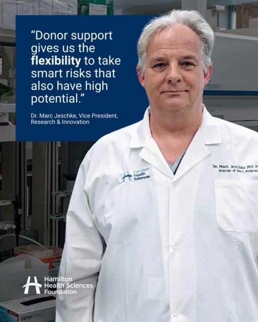 How do we fast-track health care breakthroughs? By empowering our researchers to test unconventional, high-risk, high-reward ideas. Our F2 Fail Fast grant program, supported by Hamilton Health Sciences Foundation, provides grants of up to $25,000 to do just that. This approach helps us quickly learn what works and focus our energy on the most promising solutions. Every discovery is made possible by the generosity of our donors. You help turn bold ideas into reality. Learn more about this exciting initiative in our newsletter! Click the link in our bio to read. #Innovation #Healthcare #Research #Community #Breakthrough