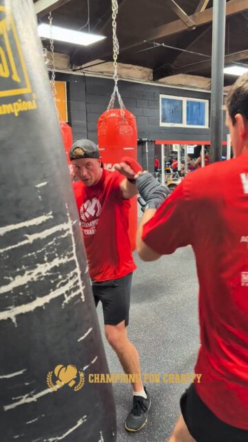 Last year, @mcmasterchildrens received more than 35,000 visits from Waterloo Region pediatric patients needing specialized care. That's why two teams of local business professionals from KW are getting ready to step into the ring in support of MacKids! 💙💙

Donate to @champsforcharitykw at champsforcharity.ca. 

#MacKids #KidsHealth #McMasterChildrensHospital #KW #KitchenerWaterloo