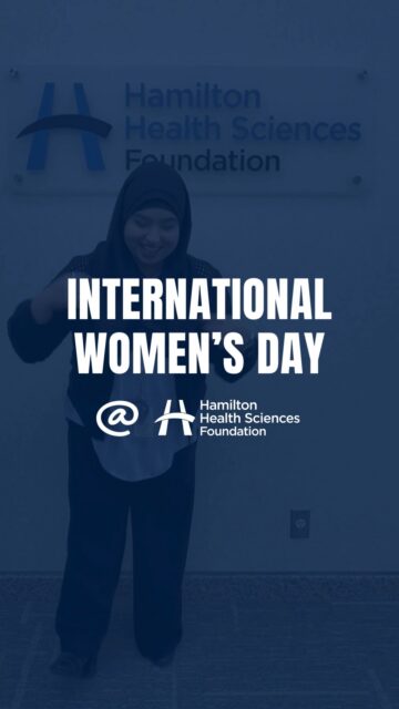 Three voices. Three perspectives. One powerful truth. International Women’s Day is a reminder that behind every donation, innovation and breakthrough, there are women uplifting, leading and advocating for themselves and others. 

From patients and their families to clinicians, researchers, volunteers and donors, we are proud to honour the women who drive health care forward. 

#IWD #IWD2026 #InternationalWomensDay #WomenInHealthcare