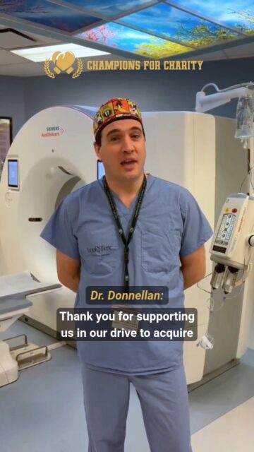 From the Chief of Diagnostic Imaging, Dr. John Donnellan, and everyone else here at @hamiltonhealthsciences, thank you @mandybujold and the rest of the team at @champsforcharitykw for raising funds to help purchase a new Alpha CT Scanner at @mcmasterchildrenshospital.
Alpha CT scanners are the gold standard for pediatric patient care. The $3 million campaign at McMaster Children’s Hospital will make it one of the first hospitals in Canada to upgrade to this transformative technology.
Donations from Champions for Charity directly support this investment, advancing specialized diagnostics and care for children across the region. Every supporter, participant, and donor is helping to make this milestone possible.
Donations can be made at champsforcharity.ca
#MacKids #KidsHealth #McMasterChildrensHospital #KW #KitchenerWaterloo