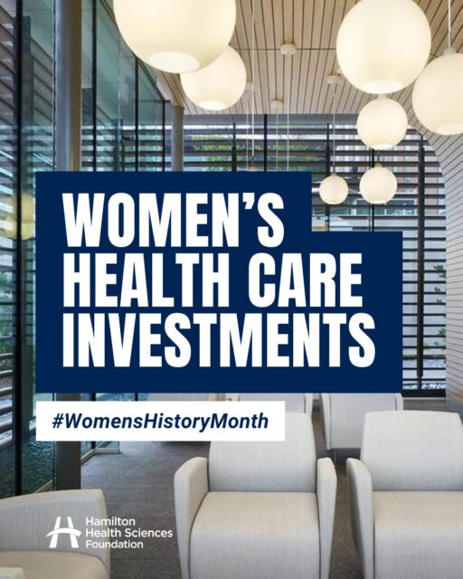 We continue to celebrate the investments at @hamiltonhealthsciences to improve women's health care in our region.

Thanks to community donations, the CIBC Breast Assessment Centre at Juravinski Cancer Centre is now using magnetic seed therapy, an innovative technique that precisely identifies breast cancer tissue during surgery. By placing a tiny magnetic seed near the tumour and detecting it with a special probe, surgeons can remove cancerous tissue with greater accuracy and less harm to healthy tissue.

Each year, more than 800 women receive new breast cancer diagnoses at the Breast Assessment Centre. For many, donor-supported magnetic seed therapy offers safer, more accurate, and more comfortable care.

Visit our website (link in bio) to see how your support is helping fund the future of women’s health care.

#WomensHistoryMonth #WomensHealth #BreastCancer #BreastCancerDetection #BreastCancerAwareness