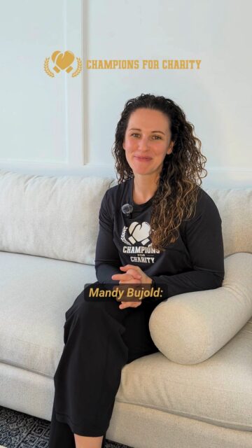 @mandybujold is a two-time Olympic boxer, a mom of two young girls and the founder of premier charity boxing event @champsforcharitykw, which raises funds for @mcmasterchildrenshospital. 

When Mandy was pregnant with her first daughter, she experienced firsthand what so many families discover. When you or your child needs specialized care, McMaster Children’s Hospital is your hospital. It’s where our region receives exceptional, compassionate care when it matters most. That’s why Mandy proudly supports McMaster Children’s Hospital through @champsforcharitykw. 

From now until April 24, donations will be matched up to $100,000 thanks to American Iron and Metal. 

#MacKids #KidsHealth #McMasterChildrensHospital #KW #KitchenerWaterloo