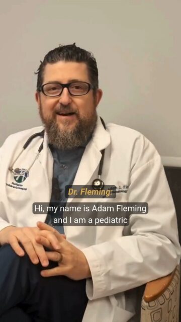Every day, Dr. Fleming works with children facing diagnoses and families confronting some of the most difficult moments of their lives. Nothing about this work is easy, but your generosity makes it possible for patients like Emmy to receive advanced care. 

As we navigate a growing demand for hospital services, we urge you to donate to @hamiltonhealthsciences to help us continue pushing the boundaries of what’s possible for patients in our region. Your support gives hope when it’s needed most, and we see the impact of your generosity every single day. 

Together, we’re changing lives. 🔗 Tap the link in bio to donate