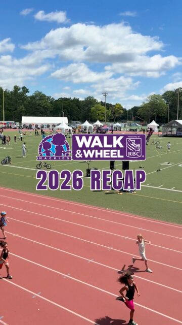 WHAT A SUCCESS! With the incredible support of our participants and sponsors, MacKids Walk & Wheel 2026 has raised over $307,000 and counting! 

To every participant who walked, wheeled, fundraised and showed up with heart, thank you. Your dedication is helping transform care for children and families across our region. 

A special thank you to our dedicated sponsors for making this event possible: 
💙 Presenting Sponsor: RBC
💎 Diamond Sponsor: CPKC
✨ Platinum Sponsor: Old Republic Canada
🥇 Gold Sponsor: Stryker
🥈 Silver Sponsor: Healthy Planet

Your generosity and partnership help bring Walk & Wheel to life and create a lasting impact at McMaster Children's Hospital. 

Until June 30, you can continue donating through the link in our bio to get us over the finish line! 💙

#WalkAndWheel #McMasterChildrensHospital #HHSF #MacKids #WalkAndWheel2026