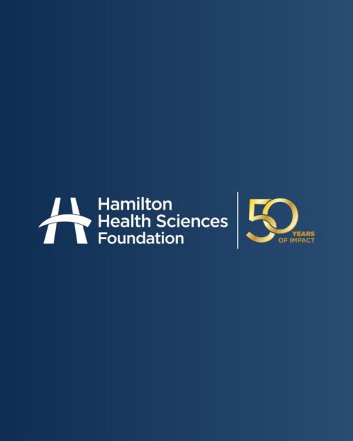 For 50 years, our donor community has been helping transform health care across our region. 💙
We proudly support Hamilton Health Sciences hospitals and programs by using your generosity to fund life-saving equipment, groundbreaking research, specialized care spaces, education and innovation that help patients at every stage of life.
From specialized and advanced support for the tiniest patients at McMaster Children's Hospital, to world-leading cardiac, cancer, trauma, rehabilitative and longevity expertise — your donations help make exceptional care possible for families across south-central Ontario and beyond.
This year, we're celebrating 50 years of generosity, compassion and impact made possible by you! And we're just getting started.
Thank you for being part of the next chapter. ✨
#HHSF #HamiltonHealth