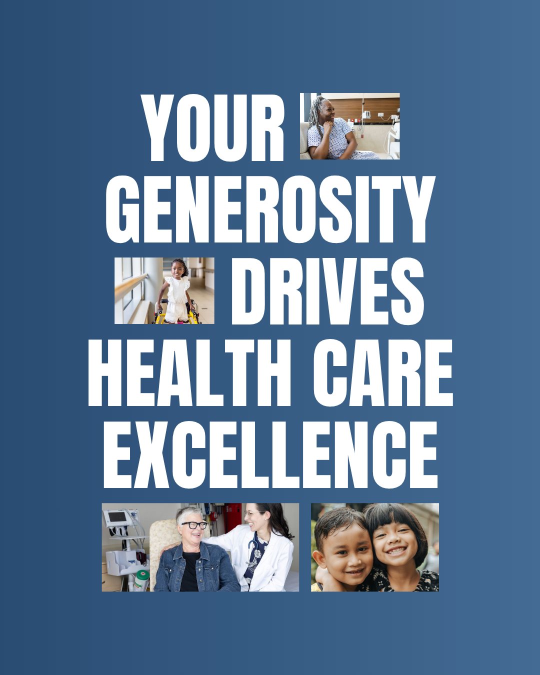 Every donation tells a story. 💙
A story of a patient receiving life-saving treatment.
A family finding hope during their hardest moments.
A care team equipped with the tools they need to deliver exceptional care.
At Hamilton Health Sciences Foundation, donor support helps fund advanced medical equipment, innovative research, specialized programs, education and improved patient spaces across Hamilton Health Sciences hospitals and sites.
Because of our donor community, health care excellence happens right here. — helping patients from across south-central Ontario and beyond.
Your impact is seen in every breakthrough, every recovery, and every life changed.
Thank you for making extraordinary care possible. ✨
#HHSF #HamiltonHealth