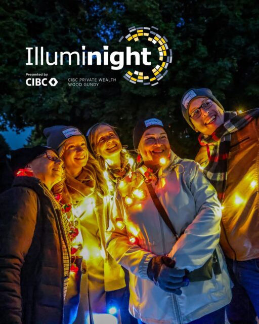 ✨A little Illuminight throwback✨

We're looking back at some of the special moments that made last year's event unforgettable and counting down to doing it all again this September. 💛

Join us for a fun evening that brings our community together to honour loved ones and friends while supporting world-class cancer care and research at Juravinski Hospital and Cancer Centre. 

📅 Friday, September 25, 2026
🕕 6:00 p.m. to 9:30 p.m.
📍 Westfield Heritage Village

🔗 Register or make a donation through the link in our bio.

💬 Have a favourite Illuminight memory? Share it in the comments below!

#Illuminight #LightTheWay #HHSF