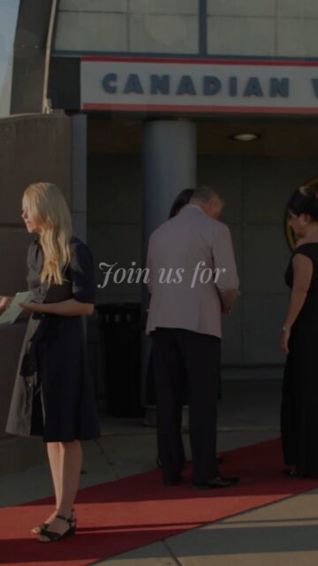 A night of discovery. A future of more personalized care. ✨ 

Join us at Breakthrough Bash 2026 for an unforgettable evening beneath the iconic aircraft at the Canadian Warplane Heritage Museum, where the golden age of Hollywood meets the future of health care. 

Enjoy elevated food stations, drinks and captivating entertainment while helping advance personalized medicine research at Hamilton Health Sciences. 

Every patient is unique, and their care should be too. 

Join us for an unforgettable night and help shape the future of health care in our region. ❤️ 

🎟️ Get your tickets through the link in our bio