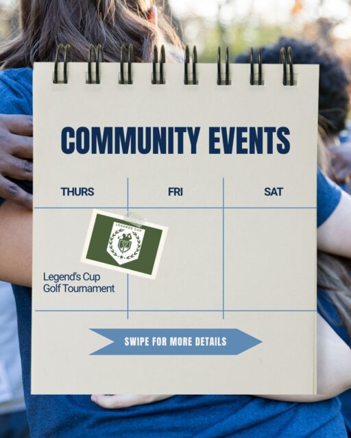 Looking to support health care in our region? Every action, big or small, makes a difference. 💙

1️⃣Legends Cup Golf Tournament ⛳🏆 
📅 Thursday, August 20, 2026 
💙 Support or donate: https://titanenviro-6907006.hs-sites.com/2026-legends-cup-golf-tournament-event-page
@titanenvironmental 

Interested in hosting your own fundraising event? Visit hamiltonhealth.ca to learn more!