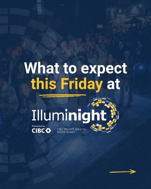Wondering what to expect at Illuminight 2026? ✨
Think glowing light installations, a scenic walk through Westfield Heritage Village, live music, family-friendly activities, great food, meaningful moments of reflection, and a spectacular drone show to end the night.
If you haven't registered yet, there's still time to join us! And if you're already registered, consider giving your fundraising one last push. Every registration and donation helps support cancer care and research at Juravinski Hospital and Cancer Centre.
We'll see you on Friday!
Comment below with any other questions you may have. 👇