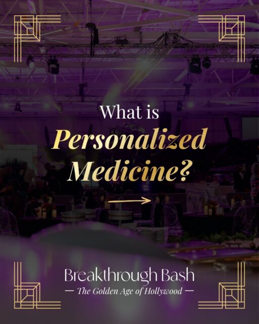 What if treatment could be tailored to you?
That's the hope of personalized medicine, an exciting area of research that is changing the future of health care.
At Hamilton Health Sciences Foundation, donor support is helping researchers turn discoveries into breakthroughs with the potential to improve care for patients and families.
By attending Breakthrough Bash, you'll help fund the research driving these advancements and celebrate the innovation shaping tomorrow's health care.
✨ Get involved. Get inspired. Be part of the breakthrough.
🔗 Link in bio!