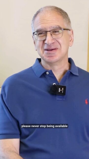 "Thank you" doesn't begin to cover it. 💙 

Dr. el Helou shares his heartfelt gratitude for the donors whose generosity is helping to transform neonatal care and create brighter futures for our tiniest patients. 

Through your support, innovative research, specialized equipment and advances in care are making a meaningful difference for newborns and families when they need it most.

🎥 Watch Dr. el Helou's full interview and learn more about the impact of donor support. Link in bio.