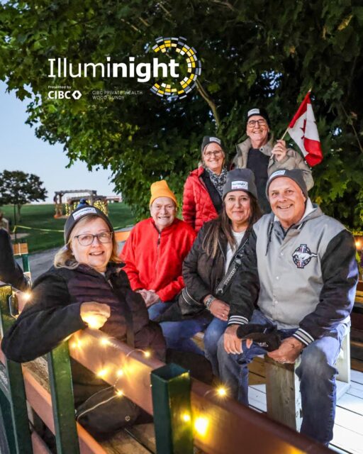 Join us Friday, September 25 at Westfield Heritage Village for an unforgettable evening in support of cancer care and research at Juravinski Hospital and Cancer Centre. 

Here's a sneak peek of what's waiting for you: 
🚜 Tractor rides 
🤸 Stunning performances 
✨ A beautiful 1.4 km illuminated walk 
🎶 Live music 
🍂 Delicious food 
🚁 A spectacular drone show lighting up the night sky 
💙 Plus so much more! 

Whether you're walking in honour of a loved one, supporting someone on their cancer journey, or simply looking for a magical evening with family and friends, every step helps light the path forward. 

👉 Register, donate, or learn more at https://hamiltonhealth.ca/illuminight-2026?utm_source=socialmedia&utm_medium=organicsocial&utm_campaign=illuminight2026

#Illuminight #LightThePathForward