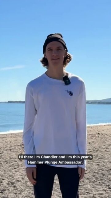 Meet Chandler. ๐
As our Hammer Plunge patient ambassador, Chandler knows firsthand the difference donor support can make for patients and families receiving care at Hamilton General Hospital and the Regional Rehabilitation Centre.
That's why he's inviting you to take the plunge and be part of something bigger.
Whether you plunge, fundraise, donate or cheer from the shoreline, every action helps support patients like him.
Join Chandler at Hammer Plunge on November 28 at Fifty Point Conservation Area and help make a difference.
๐ Register today through the link in our bio.