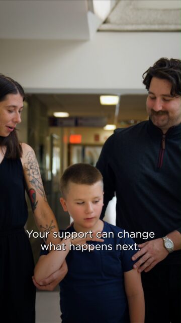 No one knows when a health crisis might touch someone we love. 

Jayashree experienced chest pain and needed life-saving heart surgery. 
Kyle found a lump that led to a cancer diagnosis. 
Ben’s symptoms revealed a rare congenital condition that required specialized care. 

Their stories are different, but each one shows how much the right care, at the right moment, can change what happens next. 

Your gift helps provide the equipment, technology, research and expertise that Hamilton Health Sciences teams need to care for patients and families when they need it most. 

This holiday season, give the Gift of Health and change what happens next. 💙 

Give today through the link in our bio.