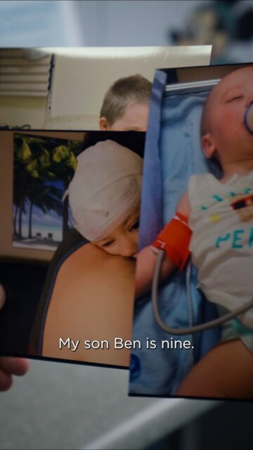 When Ben was born, his family knew something needed attention. What followed were questions no parent wants to face. 

Fortunately, the team at McMaster Children's Hospital (MCH) found the answers they needed and quickly put a plan in place. 

Because of expert care and donor support, Ben is thriving today. 

Until December 31, every donation to Gift of Health will be matched, doubling your impact. 

Donate today and help change what happens next for children like Ben. 💙

Link in bio.