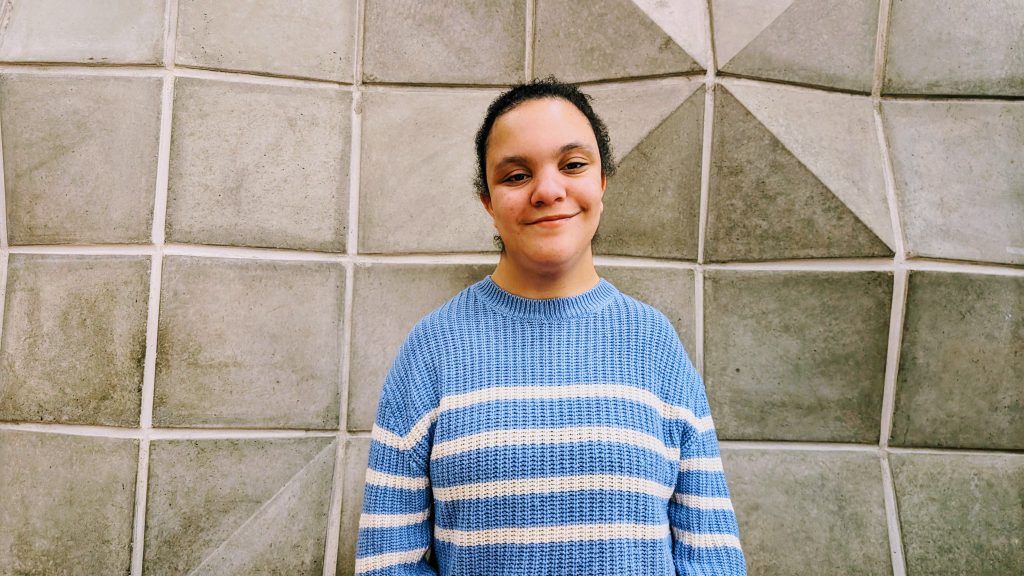 Claire Stultz portrait image