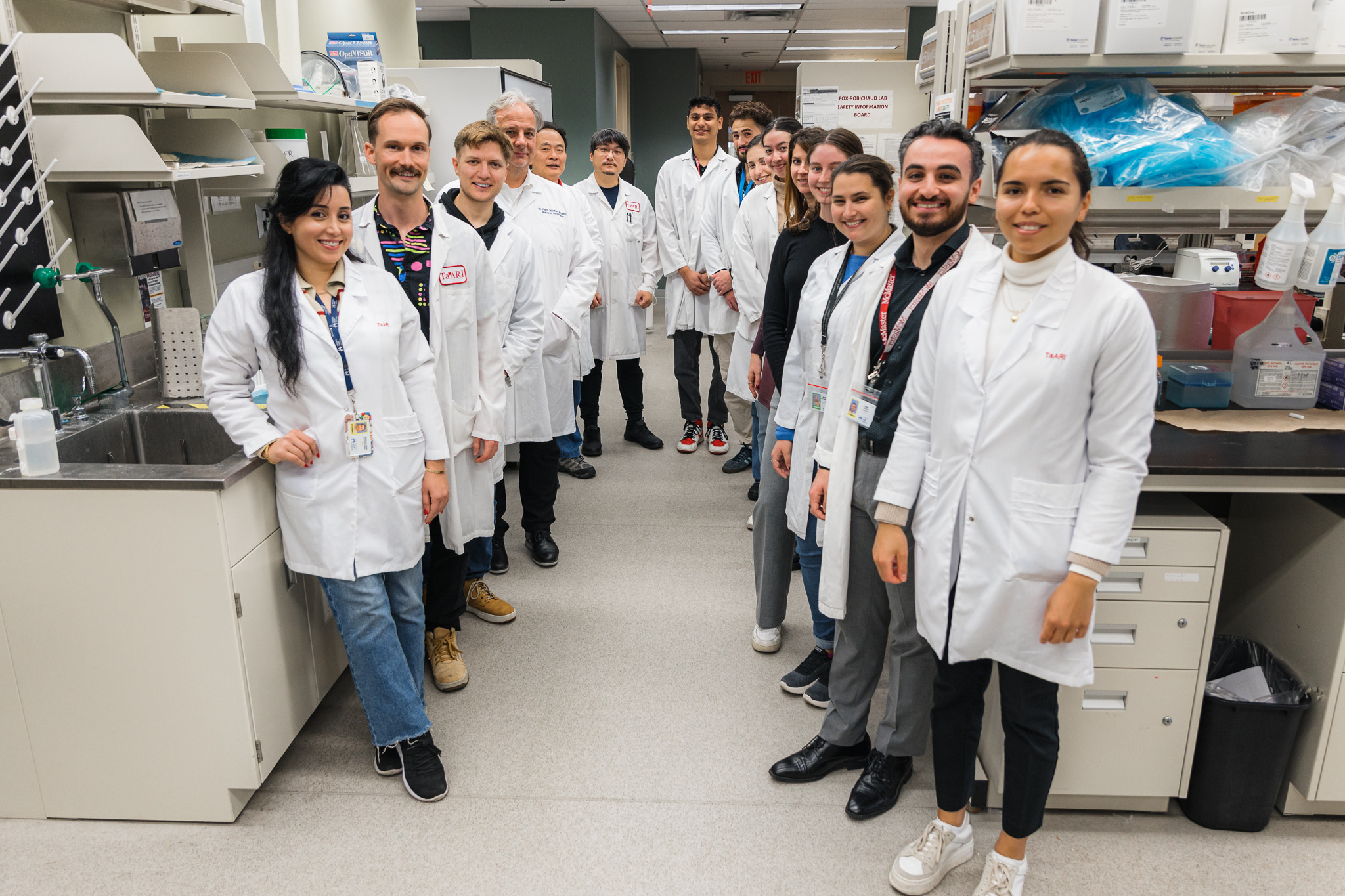 A world-first approach to severe burns