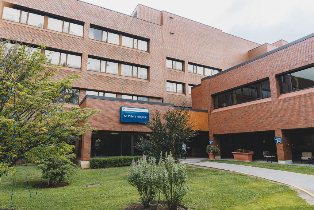 St. Peter's Hospital
