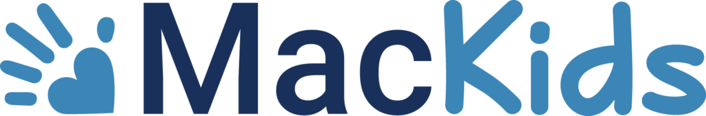 MacKids logo