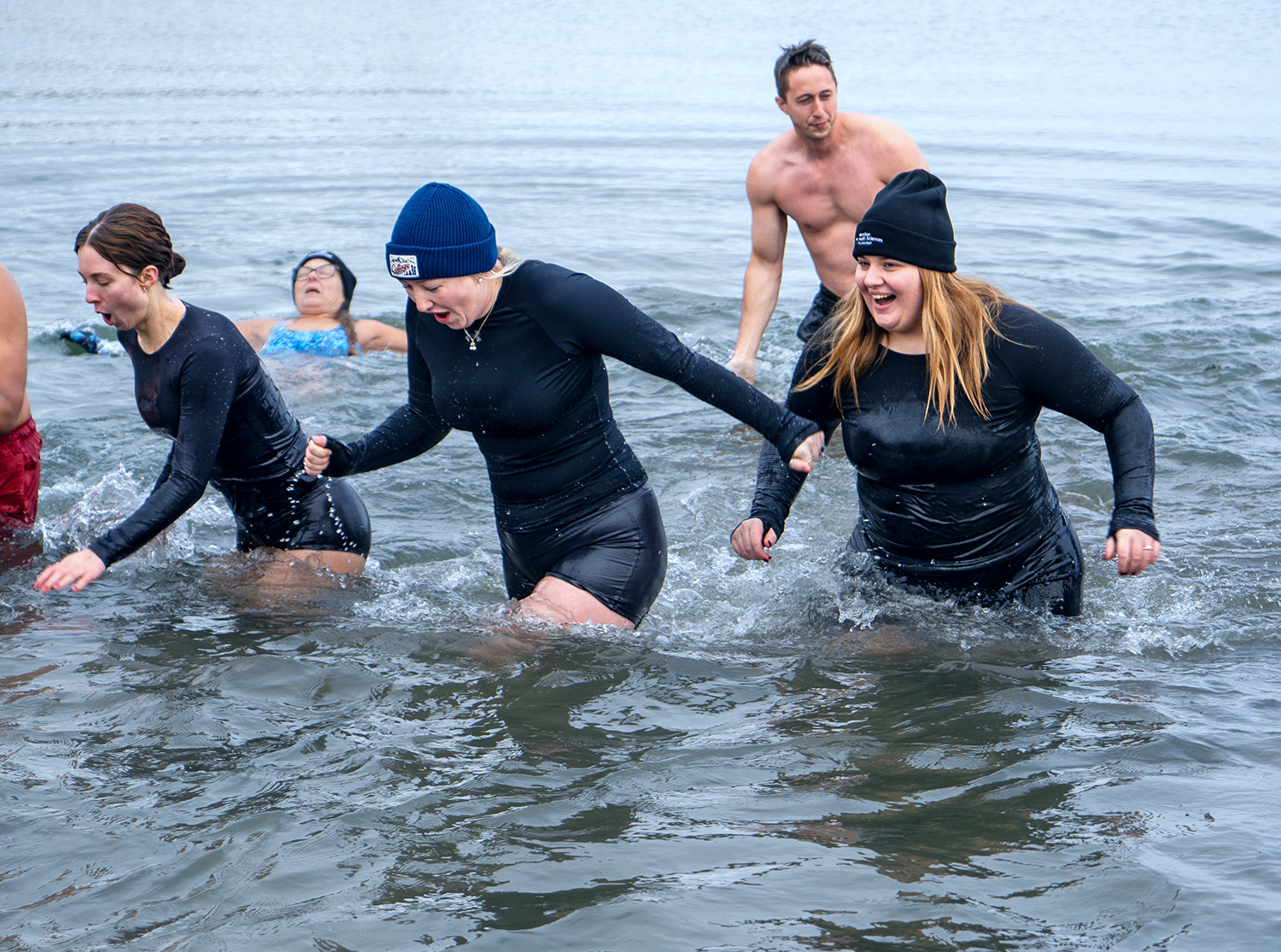 Hammer Plunge