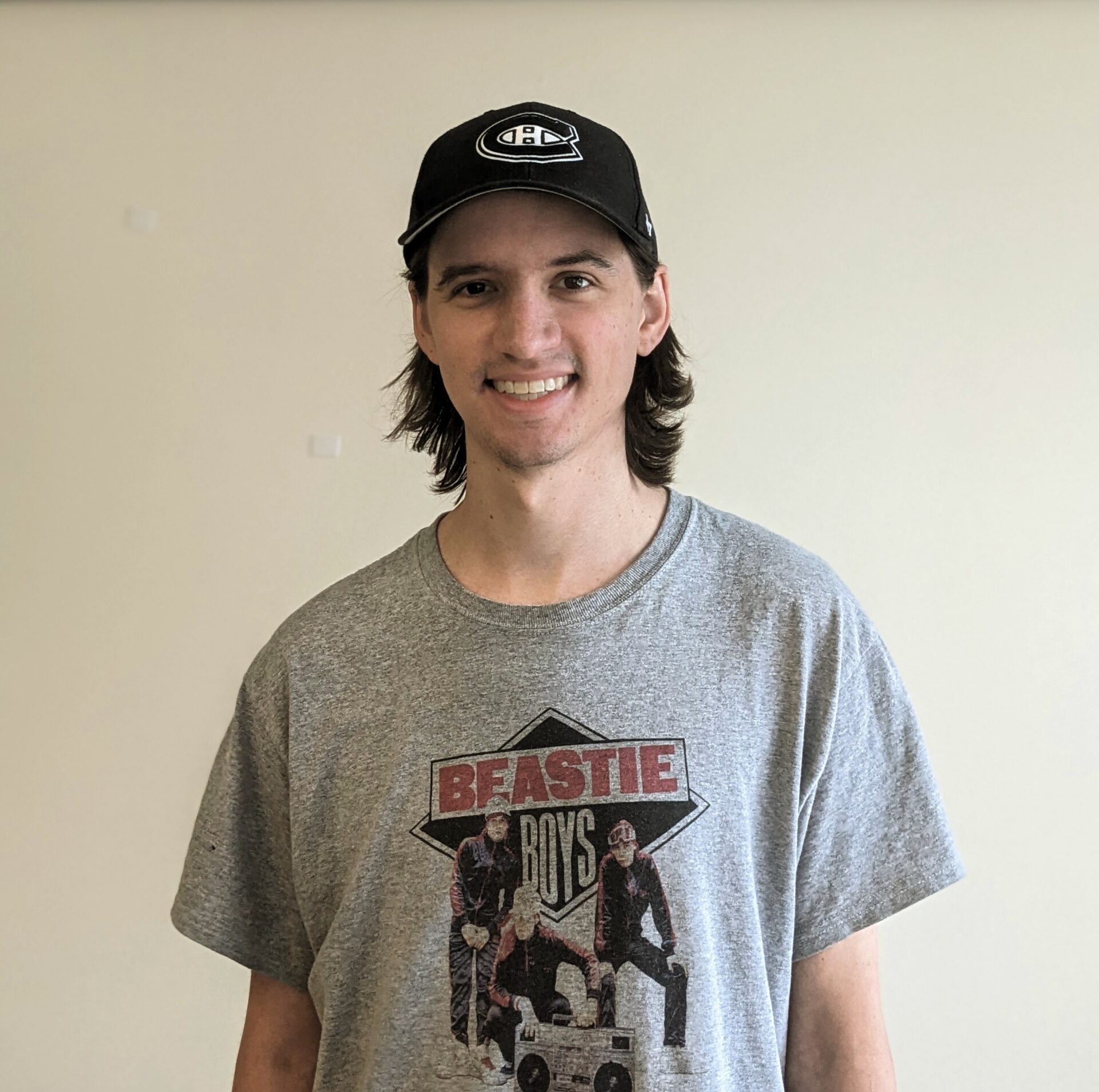 Chandler, 2026 Hammer Plunge Patient Ambassador