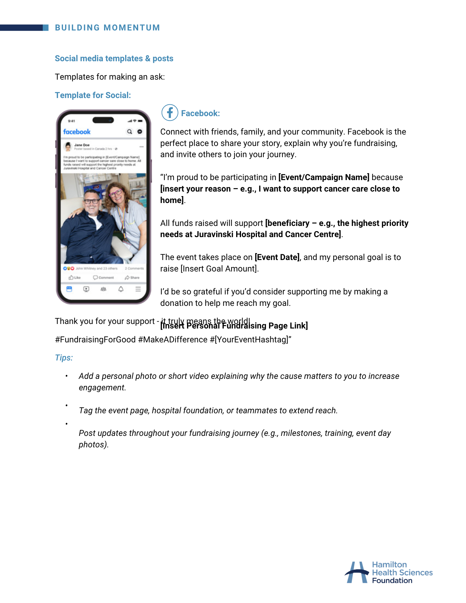 Social Toolkit Resource Preview