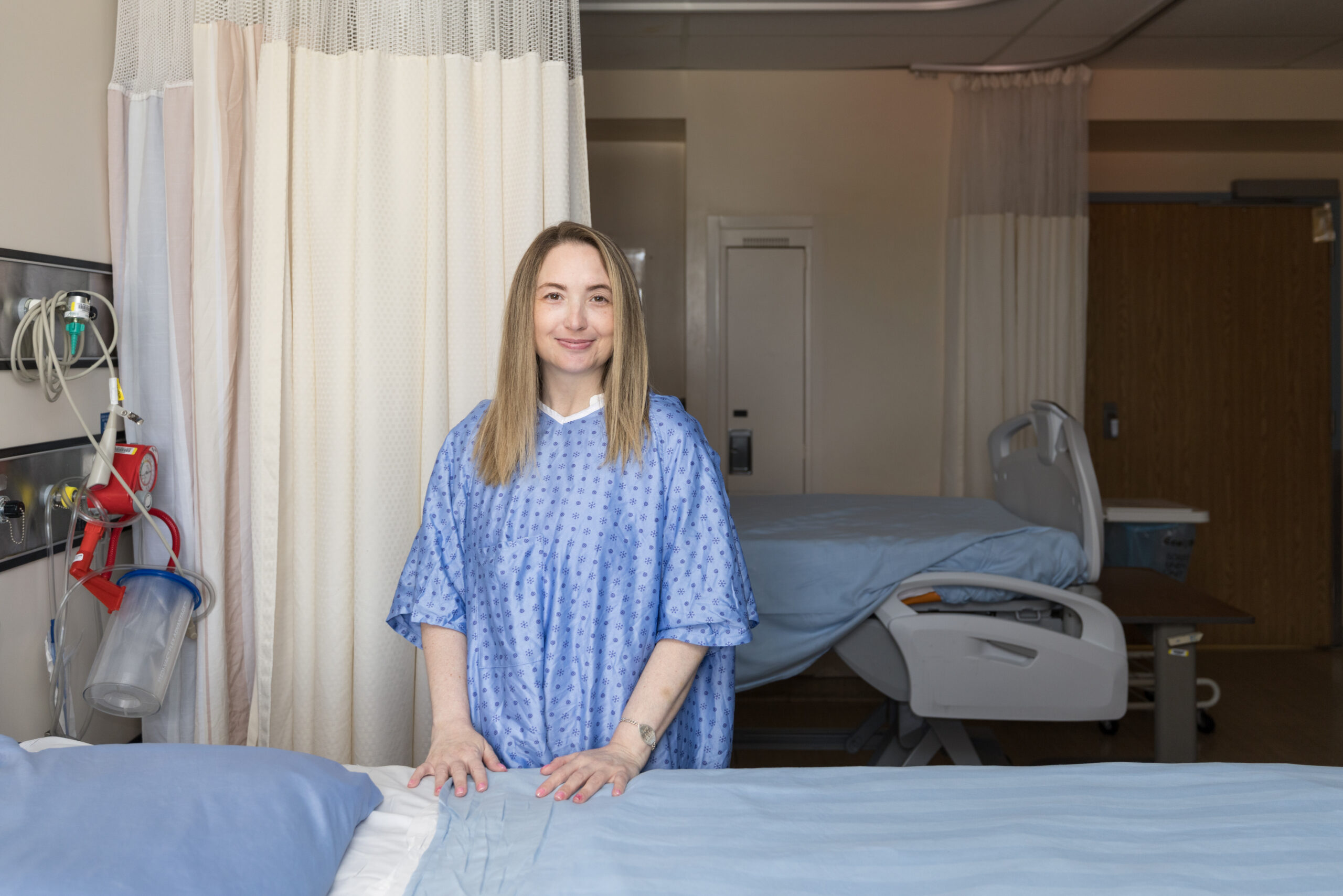 Hamilton General Hospital Research