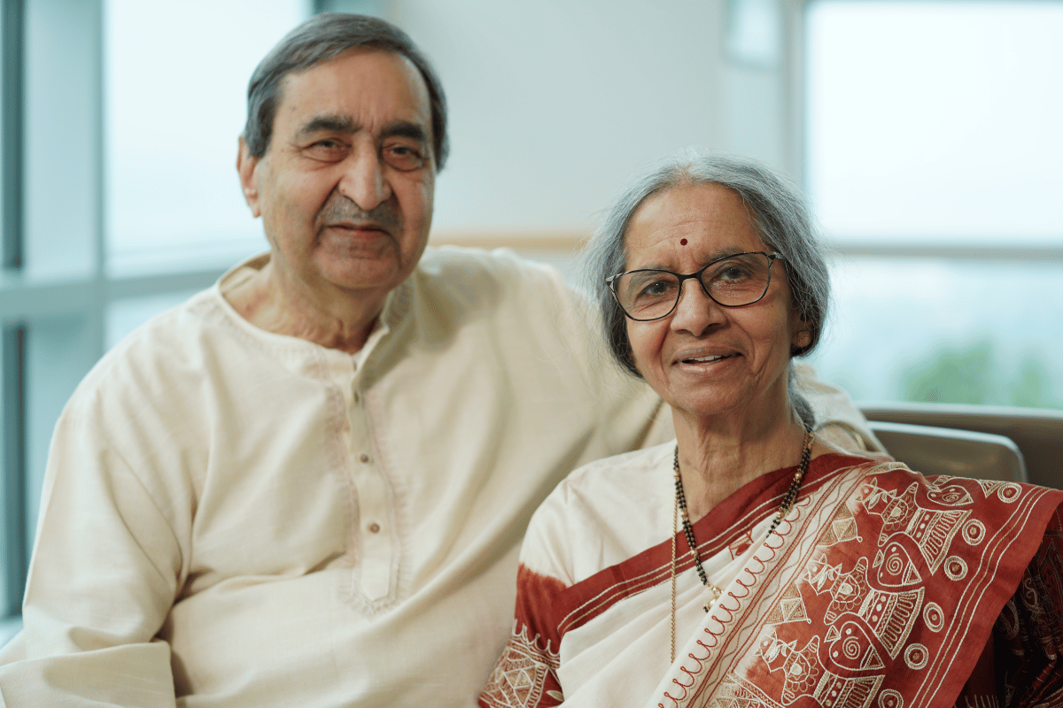 Jayashree's story